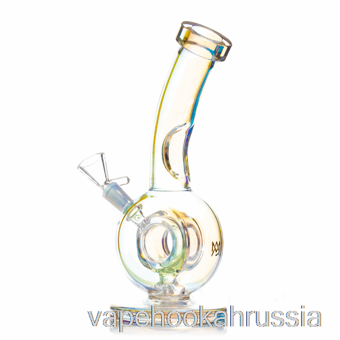 Vape Russia MJ Arsenal Saturn мини-бонг радужный
